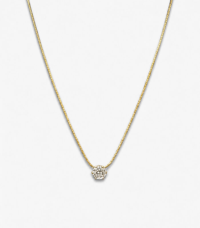Κολιέ MARONI Pure Light Droplet