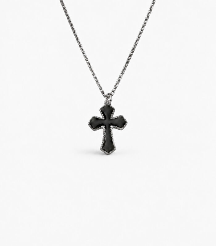 Σταυρός MARONI BLACK VELVET