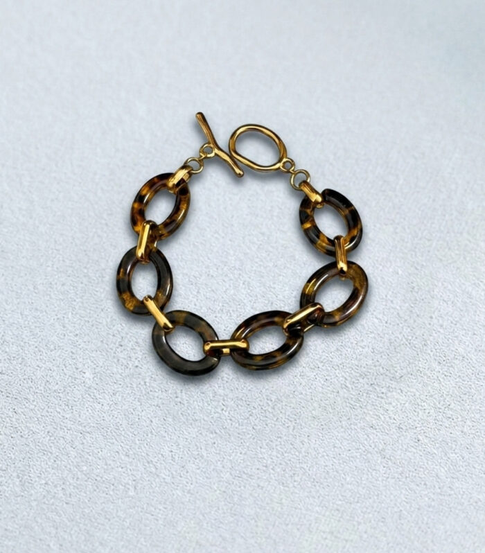 Βραχιόλι MARONI AMBER VELVET