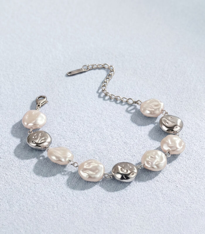 Βραχιόλι MARONI BAROQUE PEARL
