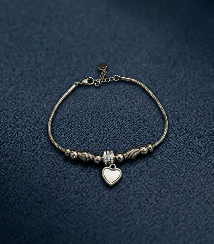Βραχιόλι MARONI BEADED LOVE