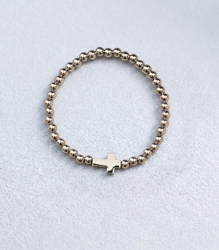 Βραχιόλι MARONI FAITH BEADS