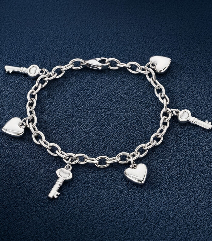 Βραχιόλι MARONI KEYS TO MY HEART