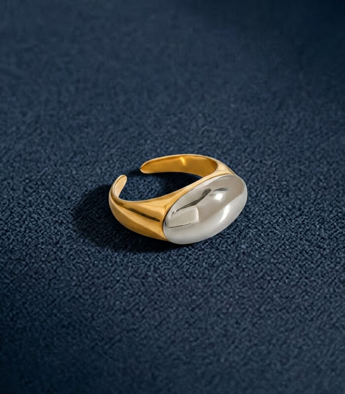 Δαχτυλίδι MARONI SILVER ECHO