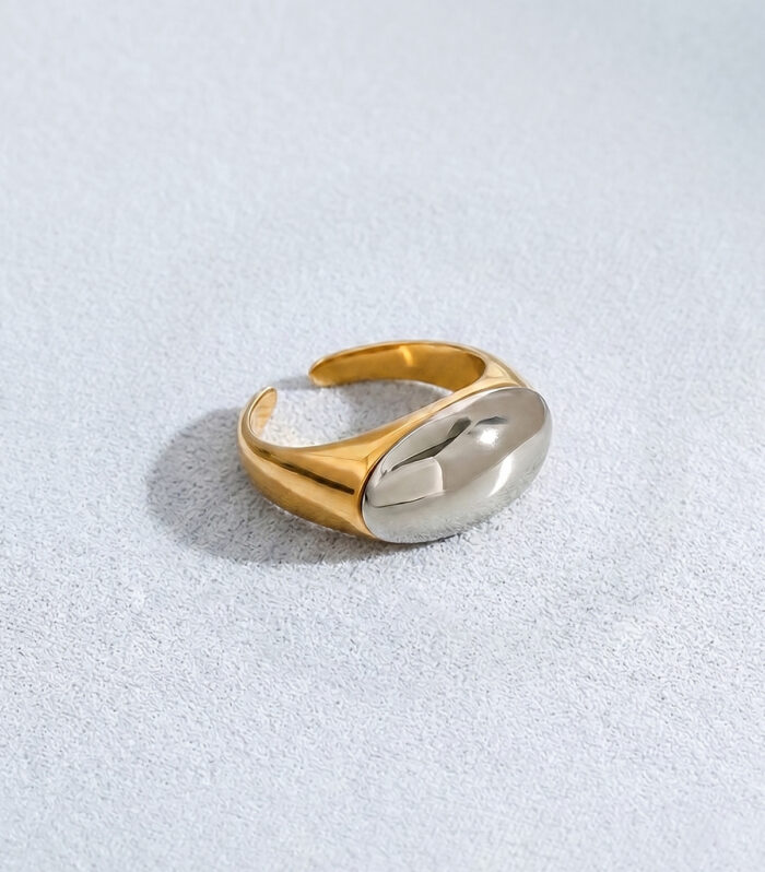 Δαχτυλίδι MARONI SILVER ECHO