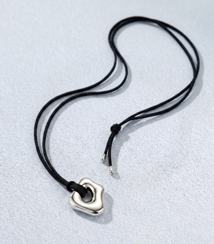 Κολιέ MARONI ECLIPSE CORD