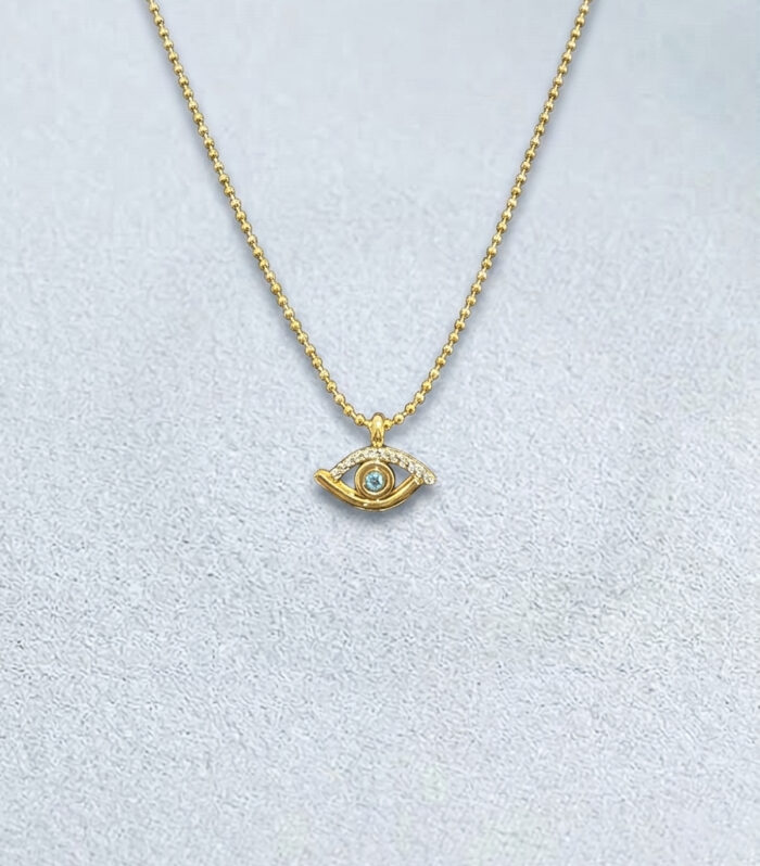 Κολιέ MARONI Eternal Eye Talisman