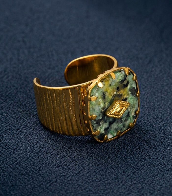 Δαχτυλίδι MARONI GREEN IMPERIAL