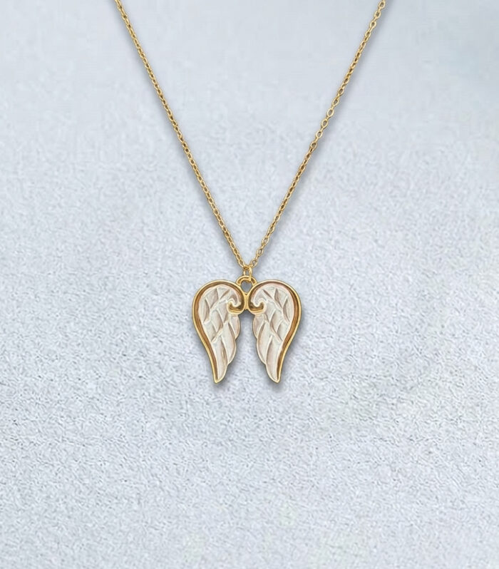Κολιέ MARONI Guardian Wings