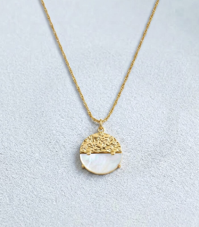 Κολιέ MARONI Horizon Eclipse Pendant