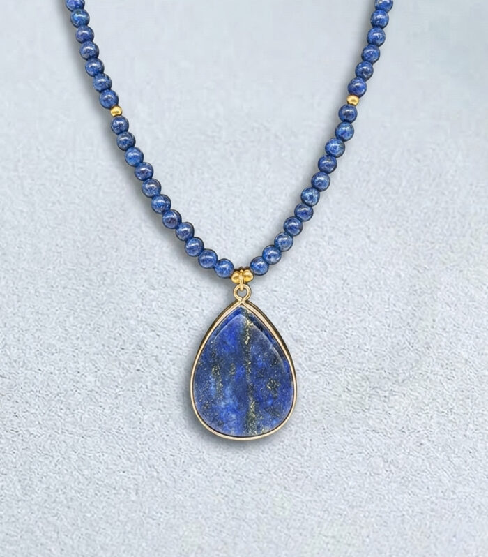 Κολιέ MARONI Midnight Ocean Talisman