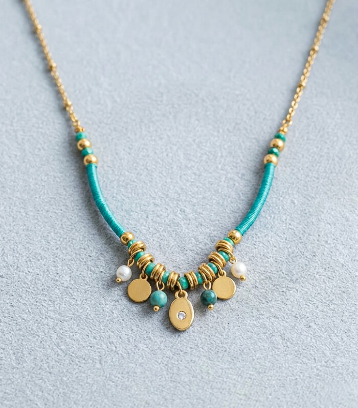 Κολιέ MARONI Nomad Amulet