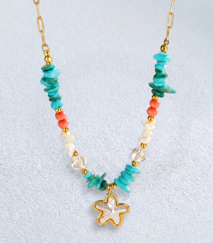Κολιέ MARONI OCEAN STAR