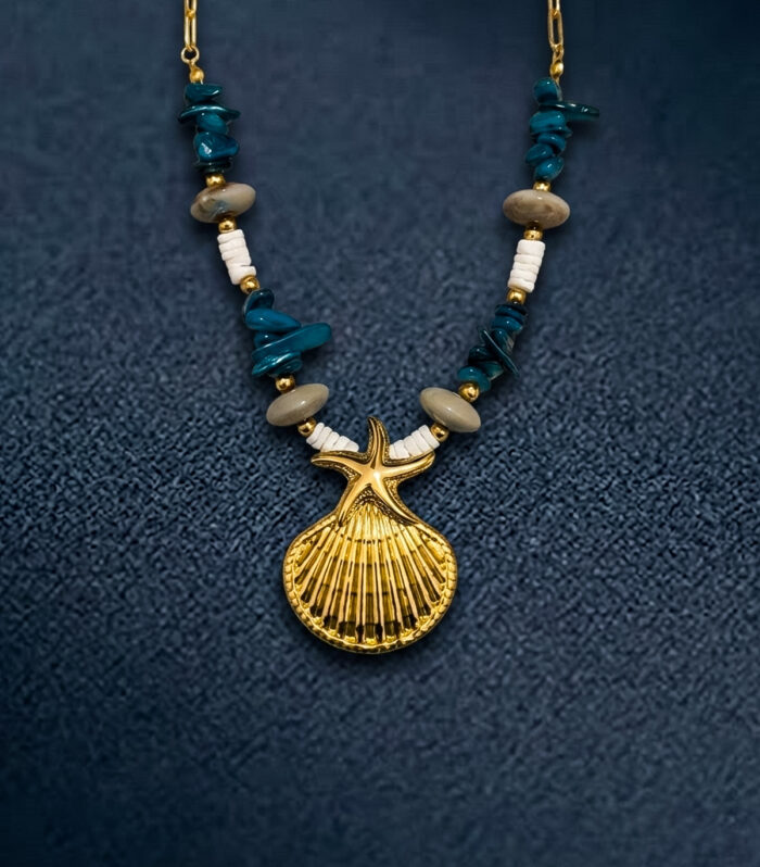 Κολιέ MARONI OCEAN SYMPHONY