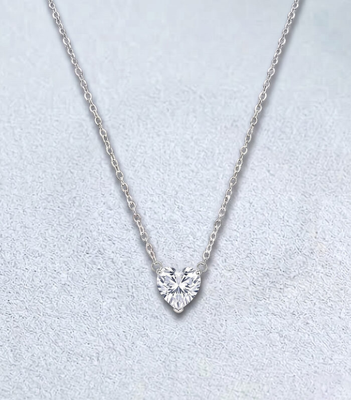 Κολιέ MARONI Pastel Love Droplet