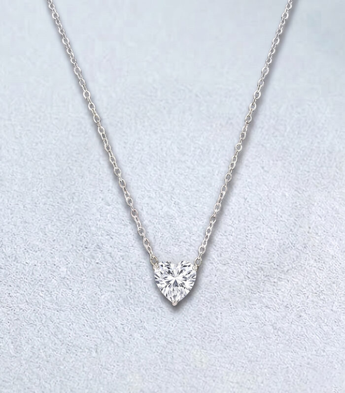 Κολιέ MARONI Pastel Love Droplet