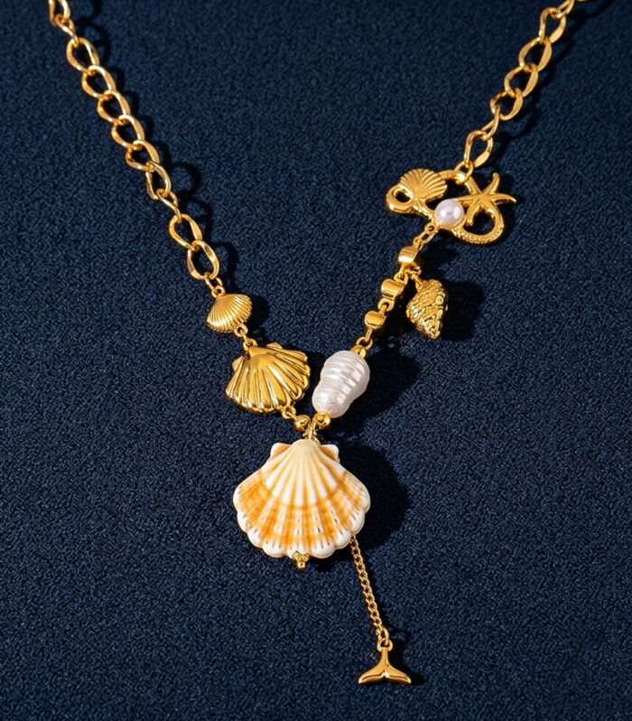 Κολιέ MARONI SIREN'S TREASURE