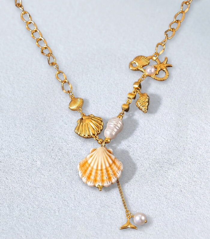 Κολιέ MARONI SIREN'S TREASURE