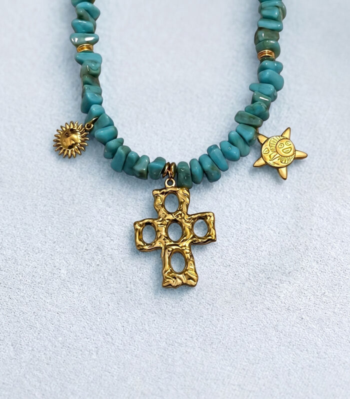 Σταυρός MARONI AEGEAN FAITH