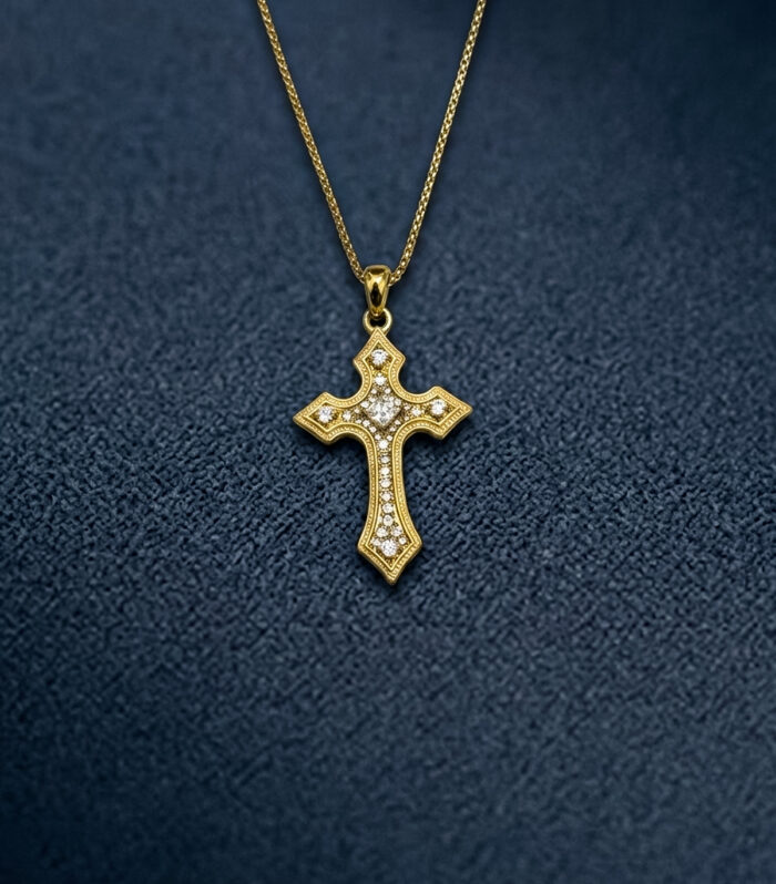 Σταυρός MARONI BYZANTINE GLOW