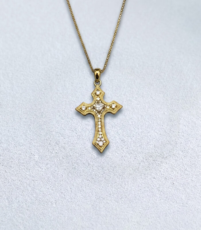 Σταυρός MARONI BYZANTINE GLOW