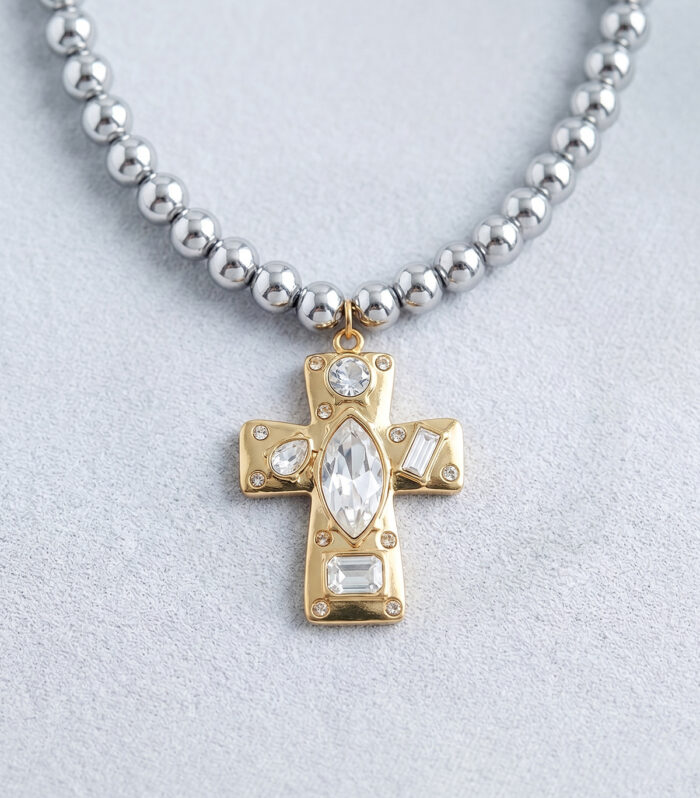 Σταυρός MARONI MODERN GEM