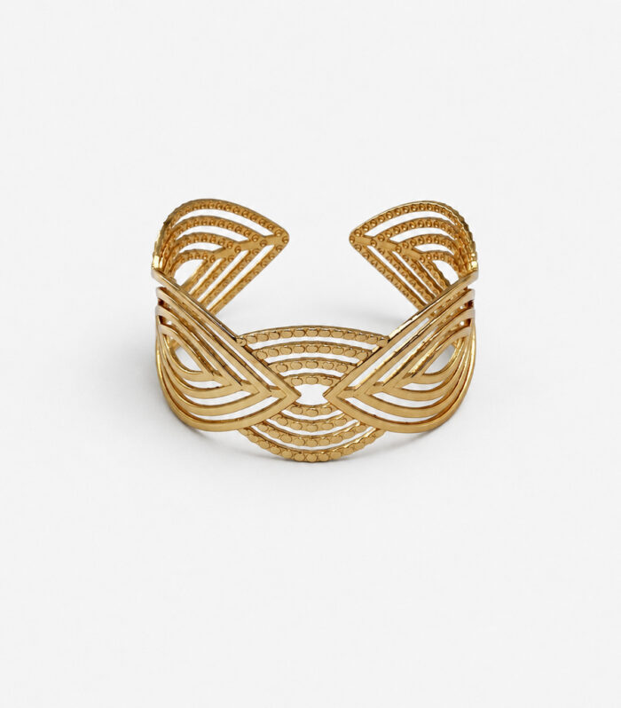 Βραχιόλι MARONI Athena Open Cuff