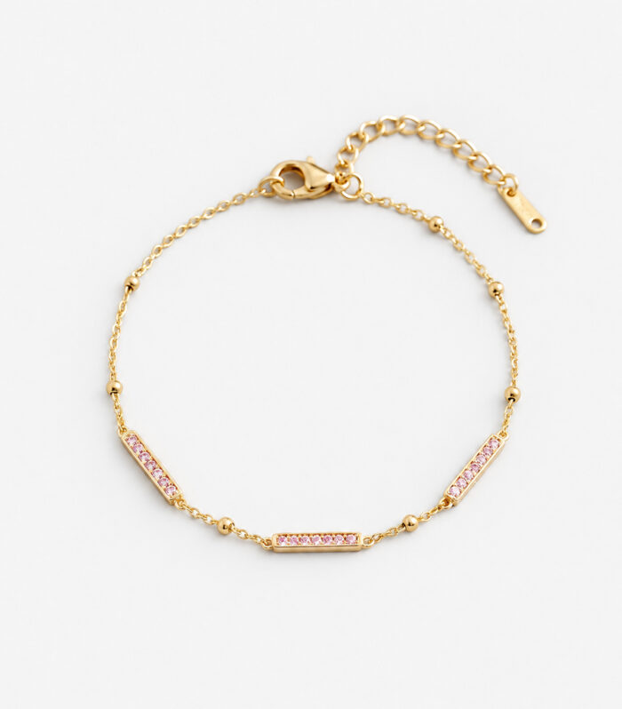 Βραχιόλι MARONI Crystal Bar Satellite