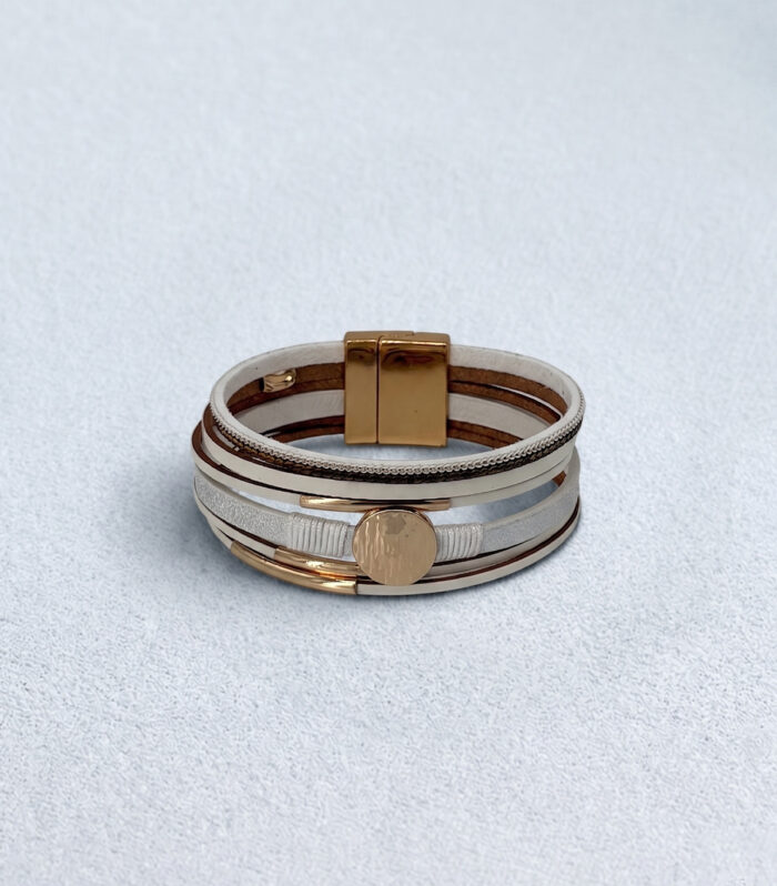 Βραχιόλι MARONI Sahara Multi-Strand Magnetic