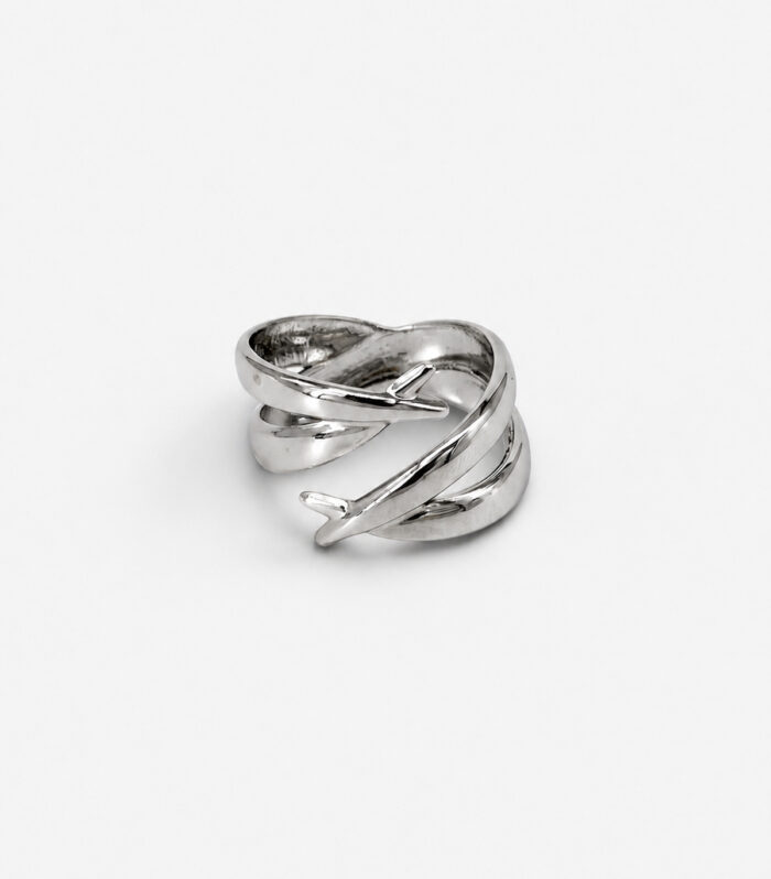 Δαχτυλίδι MARONI Jetstream Overlap Ring