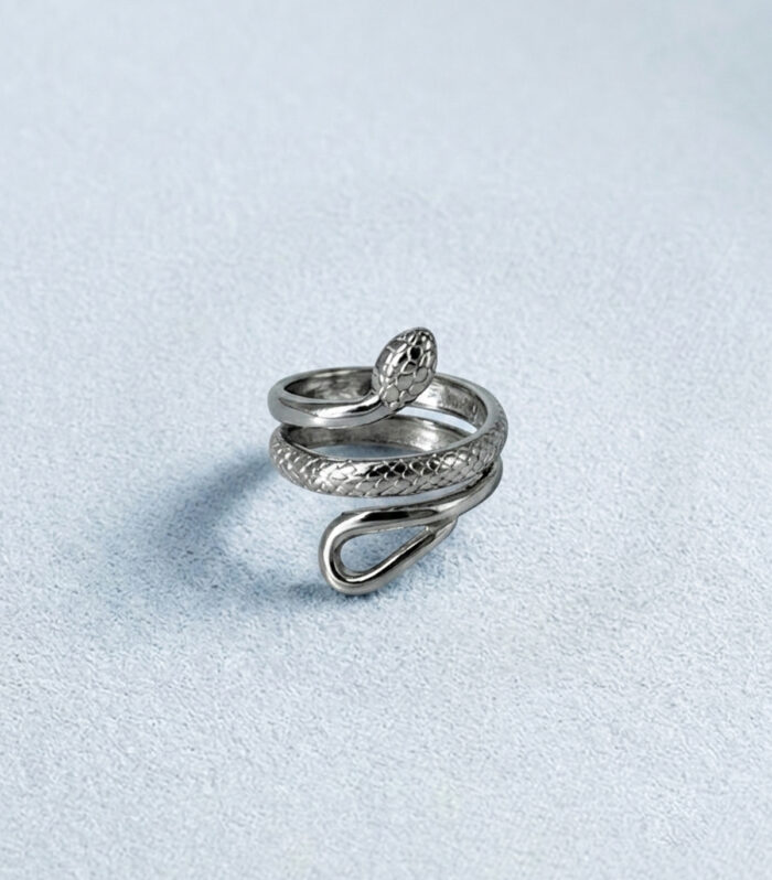 Δαχτυλίδι MARONI Serpent Wrap Band