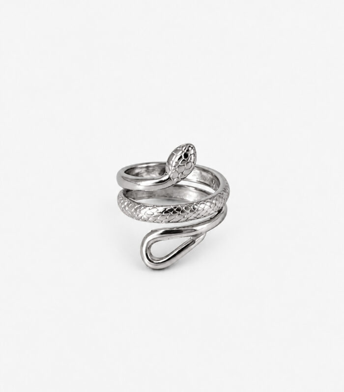 Δαχτυλίδι MARONI Serpent Wrap Band