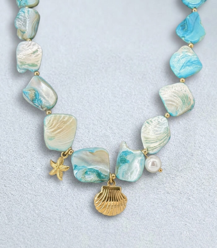 Κολιέ MARONI Aegean Treasure Beaded