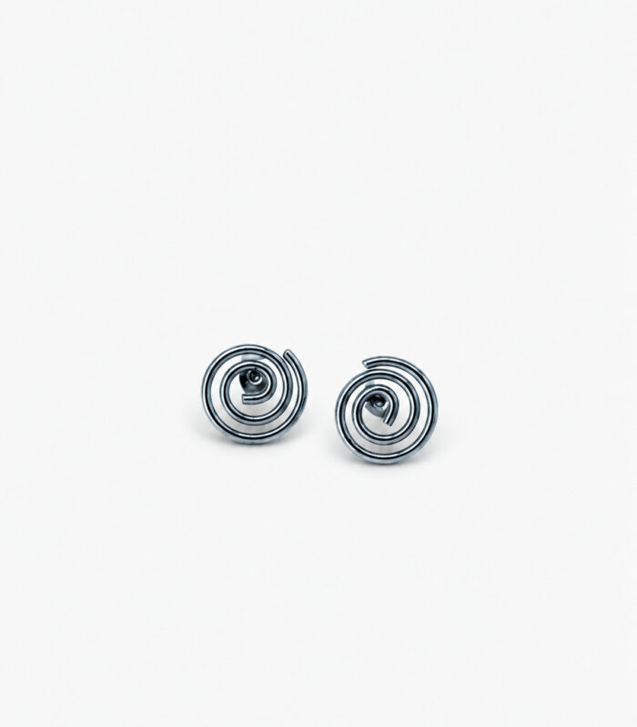 Σκουλαρίκια MARONI Spiral Studs