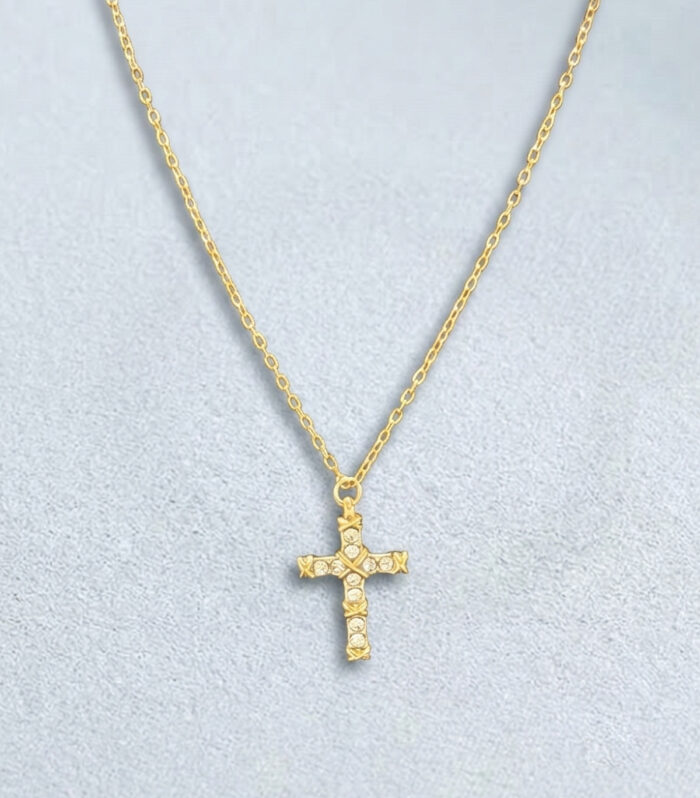 Σταυρός MARONI CROSS KNOT