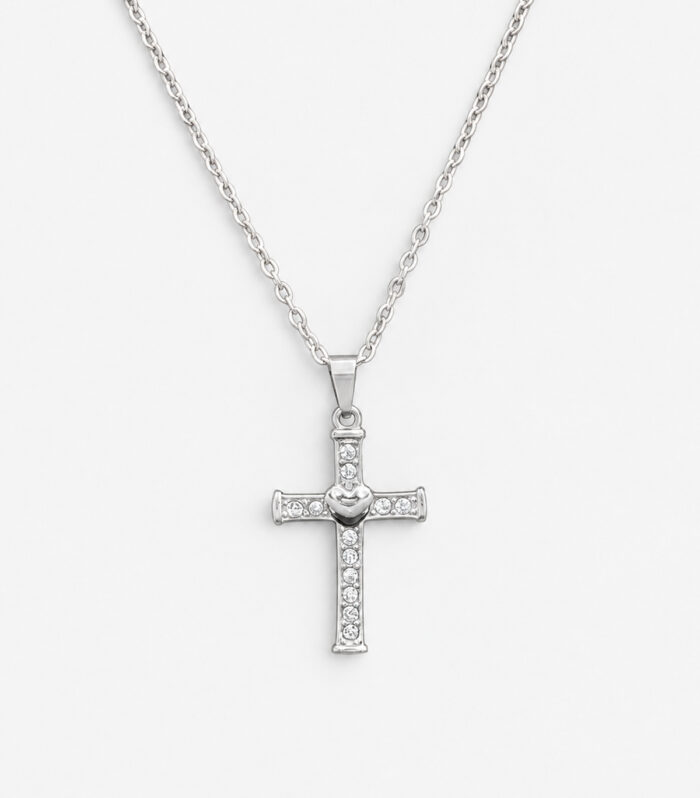 Σταυρός MARONI HEAVENLY HEART