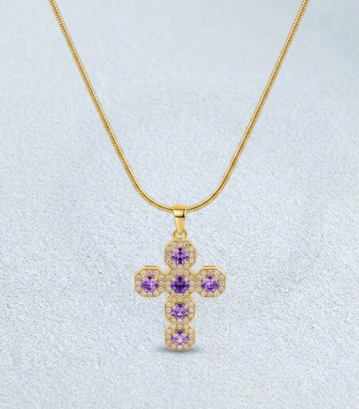 Σταυρός MARONI MAJESTIC GEM