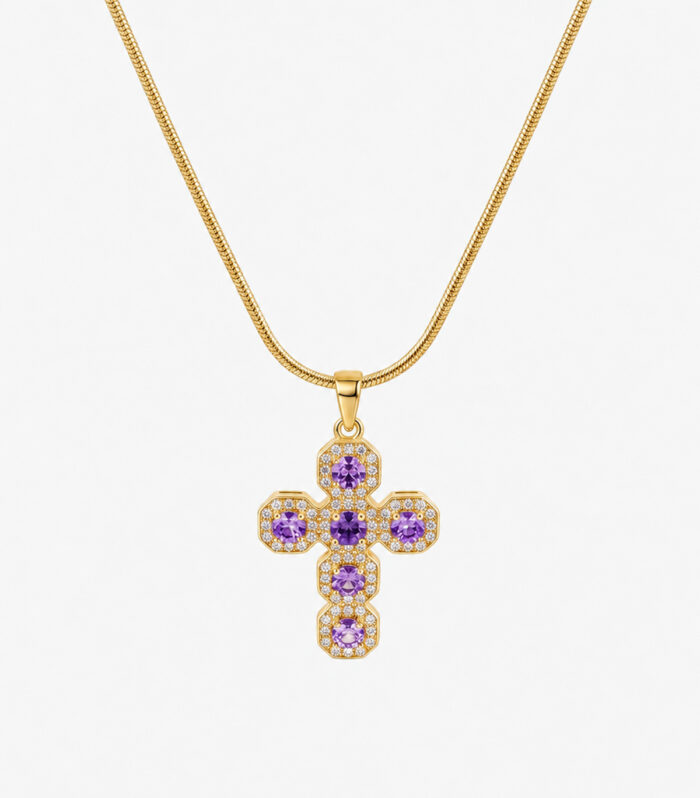 Σταυρός MARONI MAJESTIC GEM