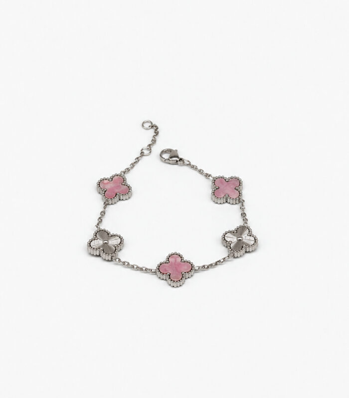 Βραχιόλι MARONI CHARM BLOSSOM LINK