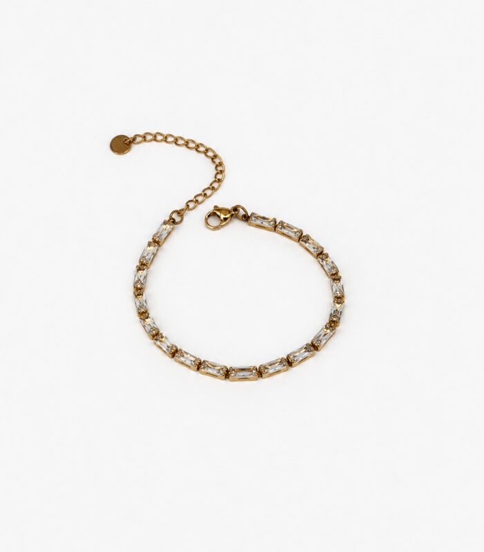 Βραχιόλι MARONI GEOMETRIC GLIMMER LINK