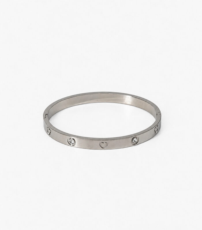 Βραχιόλι MARONI ROMANTIC EMBOSSED BAND