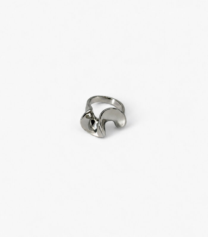 Δαχτυλίδι MARONI SCULPTED CONTOUR BAND