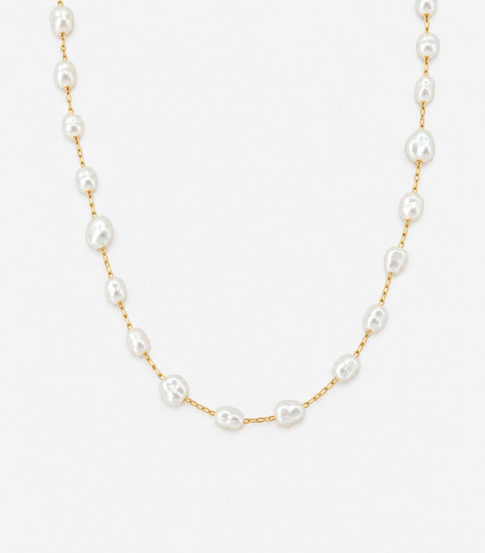 Κολιέ MARONI ORGANIC PEARL STRAND