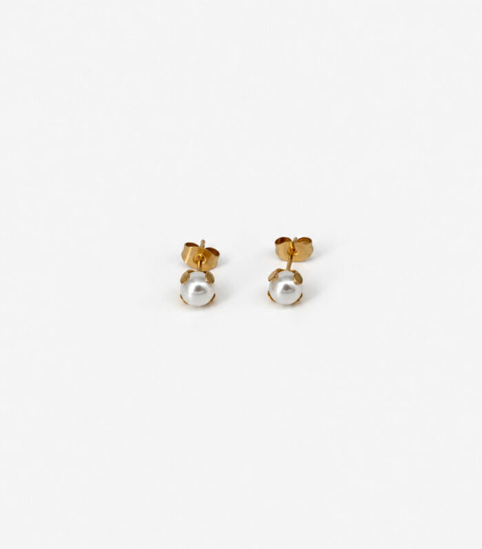 Σκουλαρίκια MARONI PEARL BUD STUDS