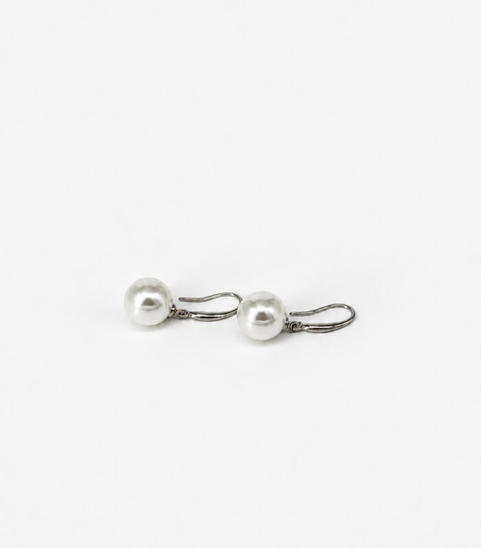 Σκουλαρίκια MARONI TIMELESS PEARL PENDANT